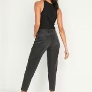 Old Navy Women's Charcoal Ankle Jeans
